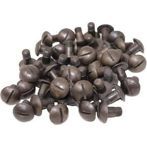 Helmet Screws, Warrior/ACH Helmet Screws, Made in USA, Box of 50