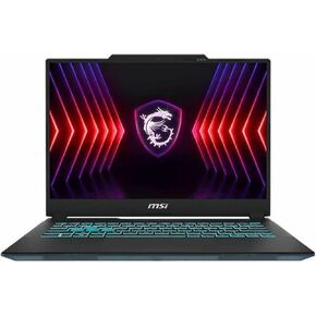 MSI Cyborg 14 A13VF-091US 14" WUXGA 144Hz Gaming Laptop, Intel Core i7-13620H 2.4GHz, 32GB RAM, 1TB SSD, NVIDIA GeForce RTX 4060 8GB, Windows 11 Pro, Black