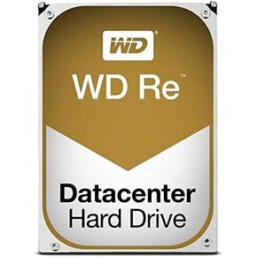 WD Re Datacenter | WD3001FYYG | 3TB 7200 RPM SAS 6Gb/s 3.5" Inch 32MB Cache | Enterprise Hard Disk Drive (Renewed)