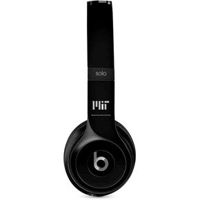 Skinit Decal Audio Skin Compatible with Beats Solo 2 Wired - Officially Licensed Massachusetts Institute of Technology Massachusetts Institute of Technology Design