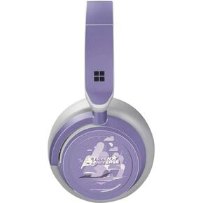 Skinit Decal Audio Skin Compatible with Surface Headphones - Officially Licensed Warner Bros Purple Steven Universe Design