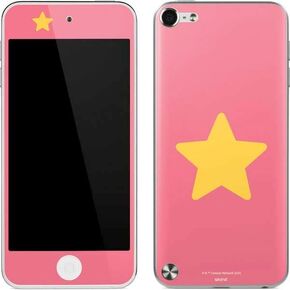 Skinit Decal MP3 Player Skin Compatible with iPod Touch (5th Gen&2012) - Officially Licensed Warner Bros Steven Universe Star Design