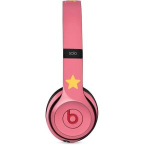 Skinit Decal Audio Skin Compatible with Beats Solo 3 Wireless - Officially Licensed Cartoon Network Steven Universe Steven Universe Pink Lion Design
