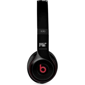 Skinit Decal Audio Skin Compatible with Beats Solo 2 Wireless - Officially Licensed Massachusetts Institute of Technology Massachusetts Institute of Technology Design