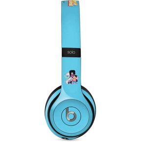 Skinit Decal Audio Skin Compatible with Beats Solo 2 Wired - Officially Licensed Warner Bros Steven Universe Characters Design