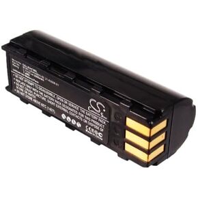 3.7v Compatible with Battery Symbol 21-62606-01, BTRY-LS34IAB00-00 DS3478, DS3578, DSS3478, LS3478, LS3478ER, LS3578, MT2000, NGIS, XS3478