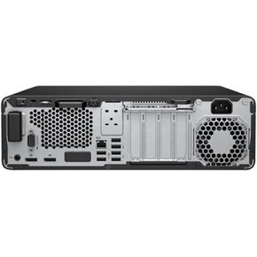 HP EliteDesk 800 G6 SFF Desktop | Core i5-10500 - 512GB SSD Hard Drive - 16GB RAM | 6 cores @ 4.5 GHz Win 11 Pro Black (Renewed)