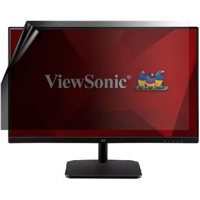 Privacy Lite 2-Way Anti-Glare Anti-Spy Filter Screen Protector Film Compatible with ViewSonic Monitor VA2432-h