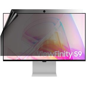 Privacy Lite 2-Way Anti-Glare Anti-Spy Filter Screen Protector Film Compatible with Samsung ViewFinity S9 S90PC (27)