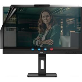 Privacy Lite 2-Way Anti-Glare Anti-Spy Filter Screen Protector Film Compatible with AOC Monitor Q27P3QW (27)