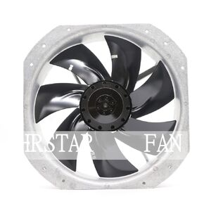 Original W2E250-HL06-01 Fan M2E068-CF AC 230V 127W 280X80MM Cooling Fan