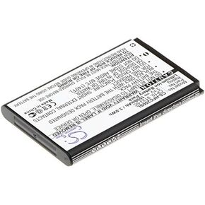 Battery Replacement for Fly BL3204, BL3801, BL4001, BL4017, BL4505, BL5405 BL7407 DS100, DS115