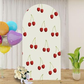 6.6FT Arch Backdrop Cover Welcome Back to School Blackboard Classroom Pencil Bus Teacher Student Wedding Arch Cover Spandex Fitted Stretchy Backdrop Stand Covers for Wedding Birthday Party Decoration