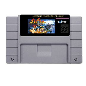Royal Retro 16bit 46Pin Super Game Card - Lufin