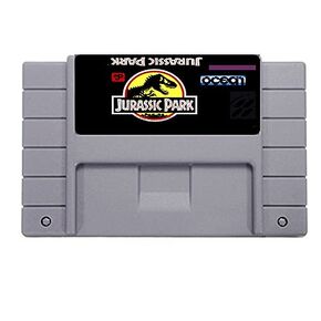 Royal Retro 16 Bit 46 Pin Super Game Card - Jusic Park