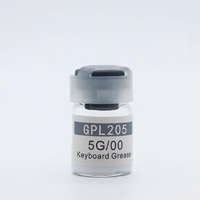 Switch Lube Grease Oil GPL106/205G00/XHT-BDZ/3203/3204 for Mechanical Keyboard Switch Stabilizer Lubricant (Color : XHT-BDZ, Size : 10g)