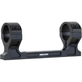 Monstrum Dual Ring Scope Mount | Compatible with Ruger 10/22 | 1 Inch Diameter