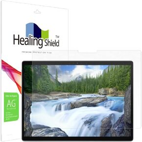 Healingshield Screen Protector Paper-Like Eye Protection Anti Blue Ray Anti Glare Paper Texture Film Compatible with Dell Latitude 7320 Detachable