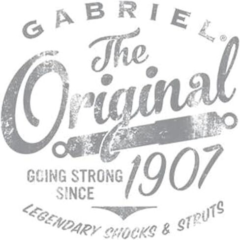 Gabriel 85310 Rear Fleetline Heavy Duty Shock Absorber - Fits: Kenworth C500, K300, T2000, T300, T400, T450, T600, T800, W900 All with AG100 Suspension Replaces OEM # K374-7, K374-9, K374-29, K374-32 in Saudi Arabia