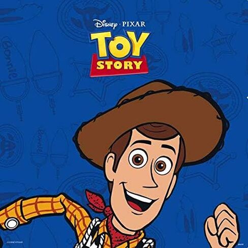 Skinit Decal Gaming Skin Compatible with PS4 Controller - Officially Licensed Disney Toy Story Sheriff Woody Design in Saudi Arabia