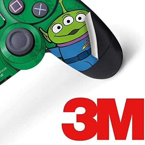 Skinit Decal Gaming Skin Compatible with PS4 Controller - Officially Licensed Disney Toy Story Sheriff Woody Design in Saudi Arabia