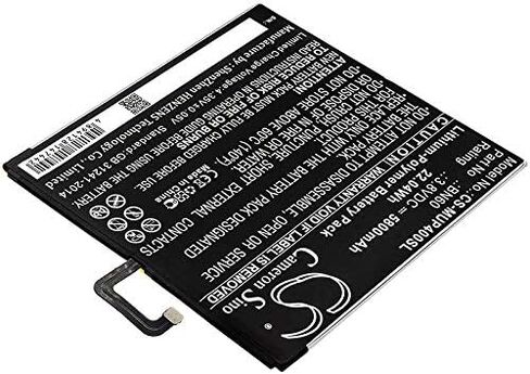 بطارية بديلة لـ Xiaomi Clover M1806D9E M1806D9W MI PAD 4 MI PAD 4 WIFI BN60 (5800MAH) in Kuwait