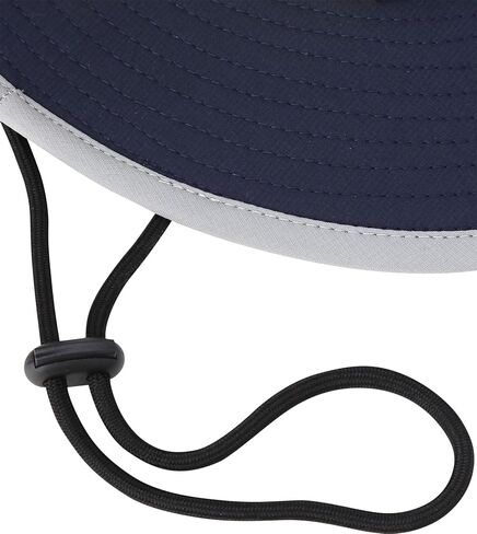 Nautica Men's Mainsail Boonie Hat - UV Protection Wide Brim Safari Fishing Hat in Saudi Arabia