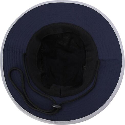 Nautica Men's Mainsail Boonie Hat - UV Protection Wide Brim Safari Fishing Hat in Saudi Arabia