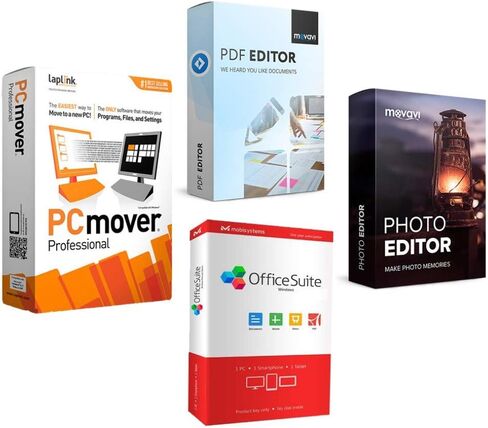 Samsung LS43DM702U 43" Smart Monitor M7 (M70D) 4K UHD with Streaming TV Bundle with Tech Smart USA Elite Suite 18 Standard Editing Software Bundle + 2 Year CPS Enhanced Protection Pack in Saudi Arabia