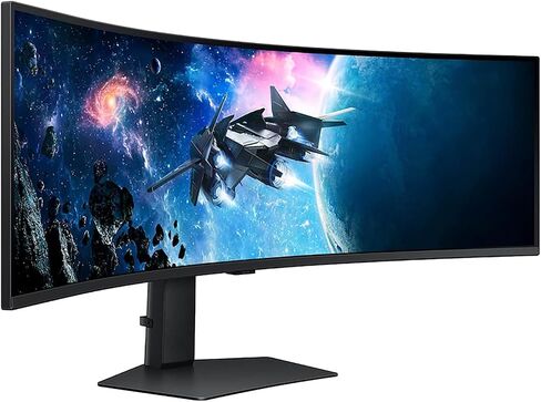 Samsung LS43DM702U 43" Smart Monitor M7 (M70D) 4K UHD with Streaming TV Bundle with Tech Smart USA Elite Suite 18 Standard Editing Software Bundle + 2 Year CPS Enhanced Protection Pack in Saudi Arabia