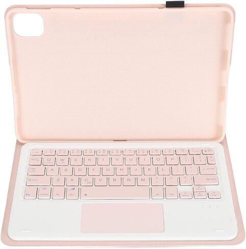 لوحة مفاتيح tablu tablet للوحة 5/5 Pro - حالة خفيفة الوزن نحيفة مع لوحة مفاتيح مغناطيسية قابلة للفصل ولوحة اللمس (الأخضر الداكن) in Saudi Arabia
