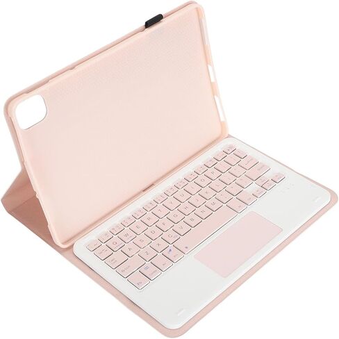 لوحة مفاتيح tablu tablet للوحة 5/5 Pro - حالة خفيفة الوزن نحيفة مع لوحة مفاتيح مغناطيسية قابلة للفصل ولوحة اللمس (الأخضر الداكن) in Saudi Arabia