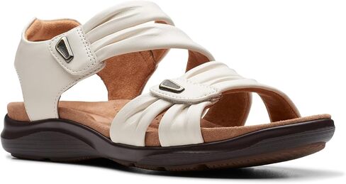 صندل مسطح للسيدات من Clarks Kitly Ave in Saudi Arabia