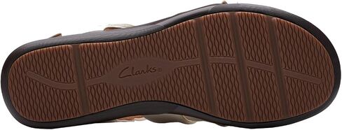 صندل مسطح للسيدات من Clarks Kitly Ave in Saudi Arabia