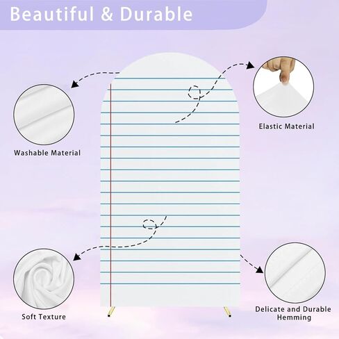 6.6 قدم القوس الخلفية غطاء محمول لخط الأزرق لاستخدامه كما غطاء قوس الزفاف دنة تركيب أغطية موقف خلفية مسدود لزينة حفل عيد ميلاد الزفاف in Kuwait