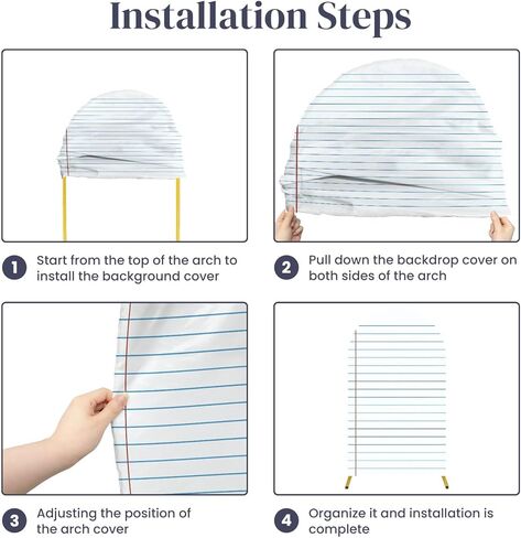 6.6 قدم القوس الخلفية غطاء محمول لخط الأزرق لاستخدامه كما غطاء قوس الزفاف دنة تركيب أغطية موقف خلفية مسدود لزينة حفل عيد ميلاد الزفاف in Kuwait