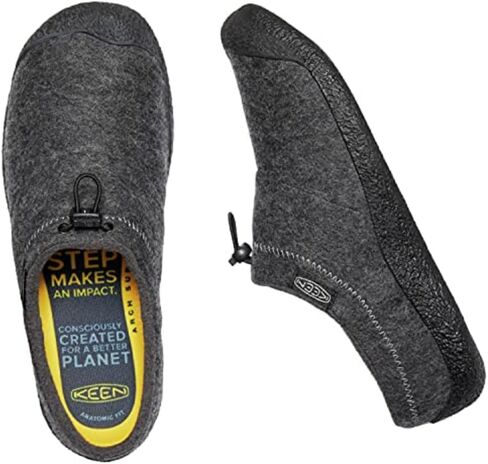 KEEN Men's Howser 3 Slide Comfy Durable Slippers, 12 US in Saudi Arabia