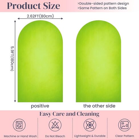 7.2 قدم غطاء الخلفية القوس بسلاسة سلس الأجزاء البلاستيكية غطاء قوس الزفاف دندا تركيب أغطية الوقوف الخلفية الممتدة in Kuwait