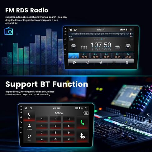 2+64GB Radio Android لـ KIA Sorento LX 2011 2012 2013 ترقية Stereo Dash Kit GPS MAVIMANID in Kuwait