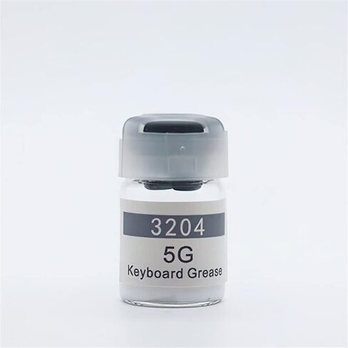 Switch Lube Grease Oil GPL106/205G00/XHT-BDZ/3203/3204 for Mechanical Keyboard Switch Stabilizer Lubricant (Color : XHT-BDZ, Size : 10g) in Saudi Arabia