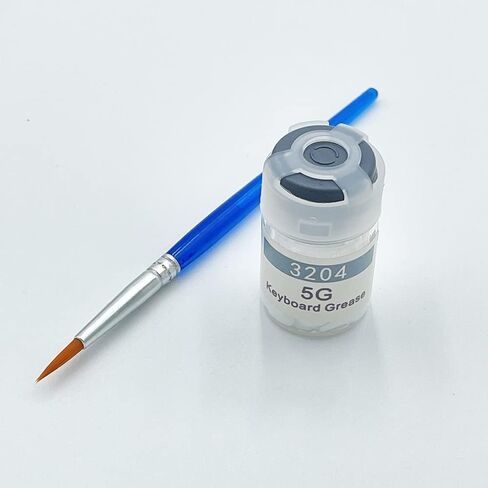 Switch Lube Grease Oil GPL106/205G00/XHT-BDZ/3203/3204 for Mechanical Keyboard Switch Stabilizer Lubricant (Color : XHT-BDZ, Size : 10g) in Saudi Arabia