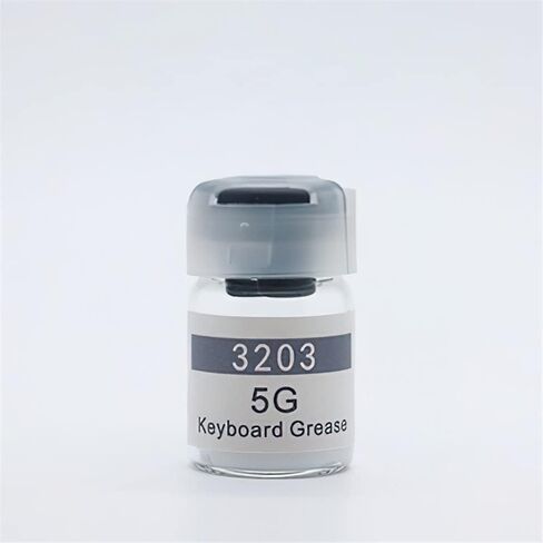 Switch Lube Grease Oil GPL106/205G00/XHT-BDZ/3203/3204 for Mechanical Keyboard Switch Stabilizer Lubricant (Color : XHT-BDZ, Size : 10g) in Saudi Arabia