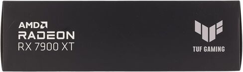 ASUS TUF Gaming AMD Radeon RX 7900 XT OC Edition Gaming Graphics Card (PCIe 4.0, 20GB GDDR6 Memory, 1x HDMI 2.1, 3X DisplayPort 2.1, GPU Tweak III, TUF-RX7900XT-O20G-GAMING) in Kuwait
