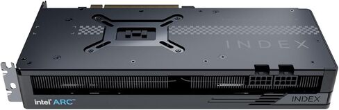 WEELIAO GUNNIR Intel Arc A750 Photon 8G OC White Graphics Card,2400Mhz Video Card,8GB 256-bit GDDR6,PCIE 4.0,1 HDMI,3 DP,3 Fans, TBP 285W in Kuwait
