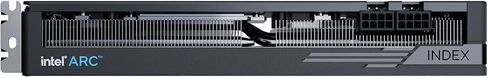 WEELIAO GUNNIR Intel Arc A750 Photon 8G OC White Graphics Card,2400Mhz Video Card,8GB 256-bit GDDR6,PCIE 4.0,1 HDMI,3 DP,3 Fans, TBP 285W in Kuwait