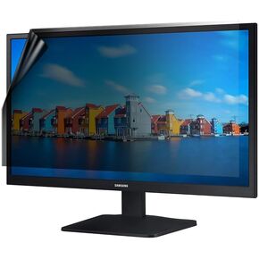 Privacy Lite 2-Way Anti-Glare Anti-Spy Filter Screen Protector Film Compatible with Samsung Monitor S33A (24)