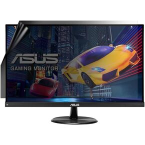 Privacy Lite 2-Way Anti-Glare Anti-Spy Filter Screen Protector Film Compatible with Asus Monitor VP249QGR