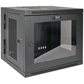 10U WALLMOUNT RACK RACK FACEDET