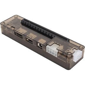 GDC PCIE LAPTOP خارجي مستقل بطاقة فيديو دعم 6PIN 6PIN قاعدة بطاقة رسومات منفصلة خارجية