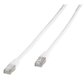 كابل شبكة CAT5E 1: 1 2 x RJ45 1.0M